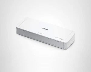 Canon imageFORMULA R10 Portable Document Scanner - Picture 1 of 9
