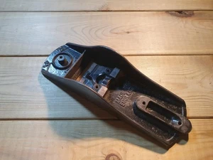 Vintage Stanley 4 1/2 Plane Sole Base Old Woodworking Hand Tools Carpentry Tool - Picture 1 of 6