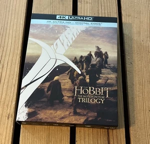 The Hobbit: the Motion Picture Trilogy (Ultra HD) - Imagen 1 de 3