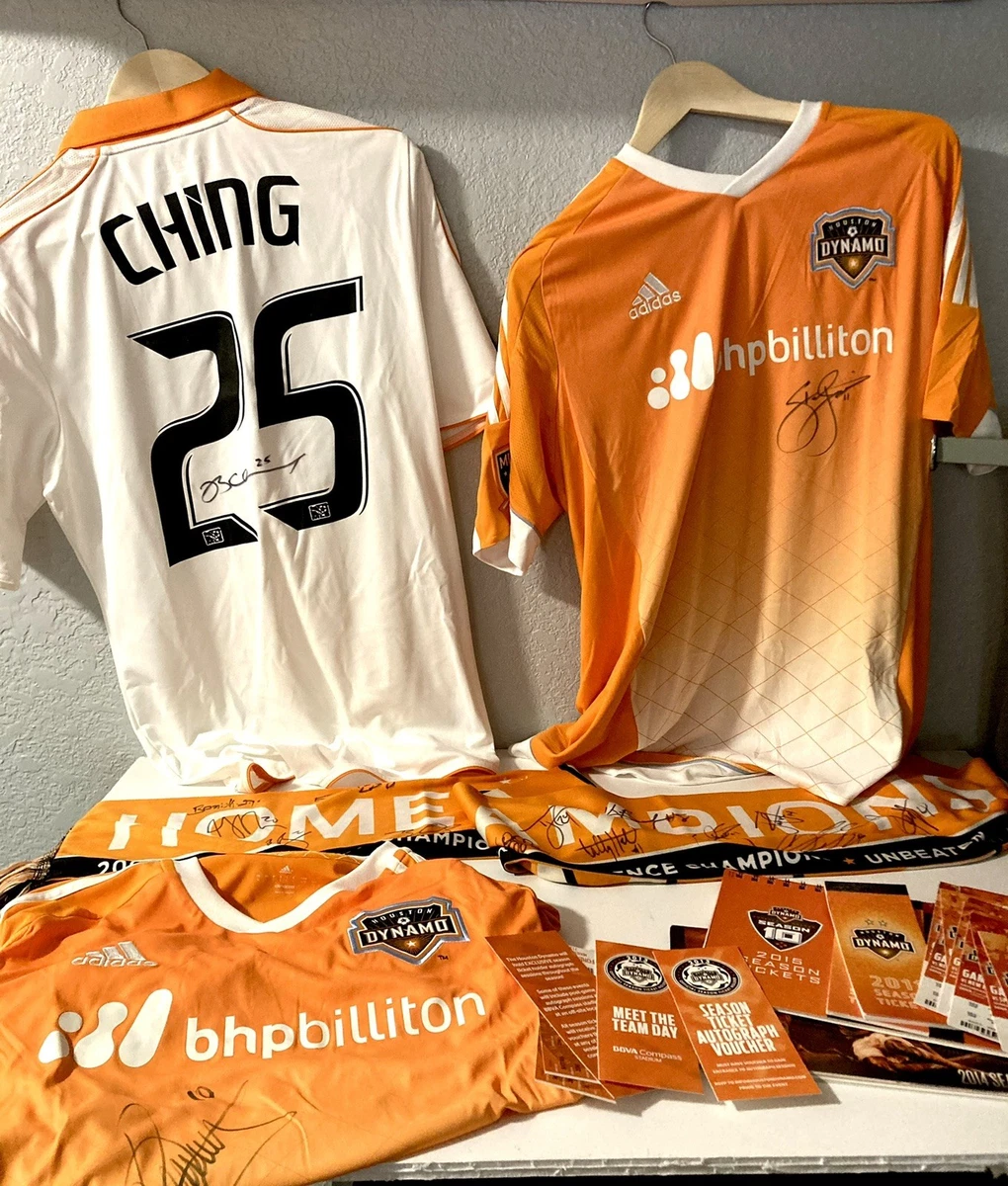 Houston Dynamo MLS Fan Jerseys for sale | eBay