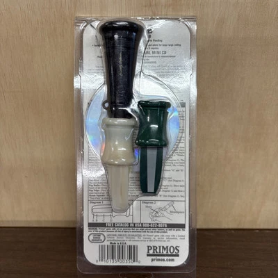 NEW PRIMOS PREDATOR CALL MODEL NO 350 RANDY ANDERSON SIGNATURE SERIES - Image 1 of 2