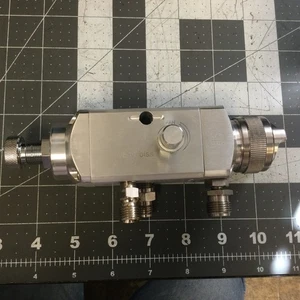 DeVILBISS AGX-550-704E Automatic Spray Gun (LPW12N) - Bild 1 von 6
