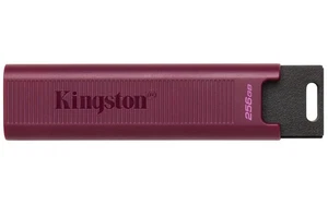 Kingston W128276421 DTMAXA_256 GB Datatraveler Max unità flash USB 256 GB tipo ~E~ - Foto 1 di 1