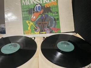 MONSTRUO Total 2x LP POLYGRAM RECORDS 1985 Madrid EX Latin Pop Mecano - Imagen 1 de 21