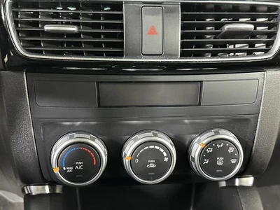 Temperature Control Manual Temperature Control Fits 16 MAZDA CX-5 2733284 - Image 1 of 4