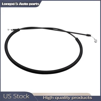 5K0823535 Brand New Hood Release Cable For 2010-2014 Volkswagen VW Golf GTI US Foto 1 de 4
