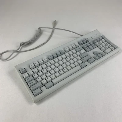 Zenith KB-5323 Clicky Vintage Keyboard PS/2 Vintage Tested - Image 1 of 4