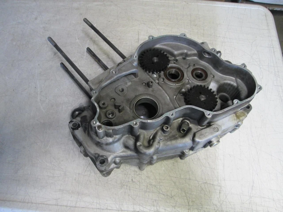 97 98 99 BMW F650 Factory Complete Set of Engine Cases OEM - Image 1 of 1