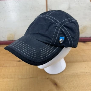 Kuhl Hat Cap 5 Panel Renegade Hiking Running Adjustable StrapBack OSFM Gray - Picture 1 of 8