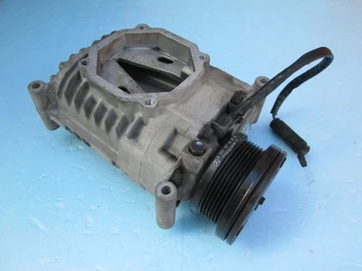 1997-2000 MERCEDES BENZ R170 SLK230 W202 C230 2.3L KOMPRESSOR SUPERCHARGER OEM - Image 1 of 4