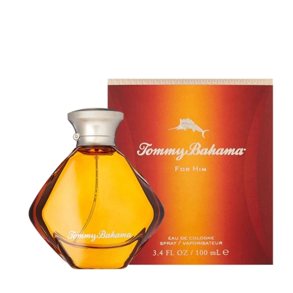 Tommy Bahama para Hombre Eau de Cologne Spray. Fragancia sofisticada. 3,4 fl. oz Foto 1 de 1