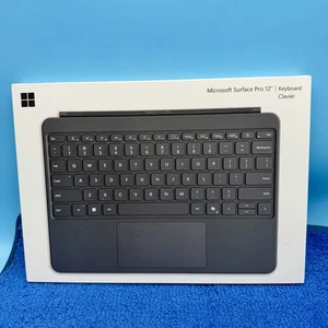 Microsoft Surface Pro Keyboard for Surface Pro 12" Device - Slate - Picture 1 of 3