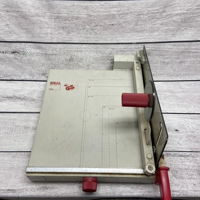 Ideal Commercial Grade Paper Trimmer 1038 - Art Office Supply - Image 1 of 4