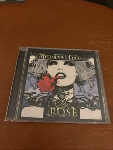 The Rose by Mediaeval Babes [Canada - Nettwerk 2002] - NM/M - Foto 1 di 6