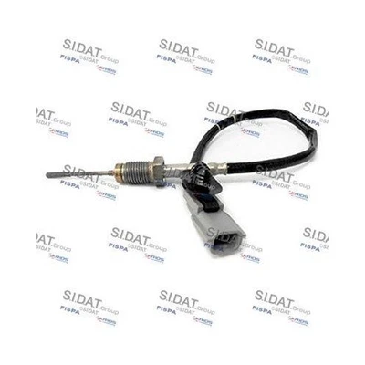 Sensore Temperatura Gas Scarico Sidat 82.1029 per Renault Dacia Renault Trucks - Immagine 1 di 2
