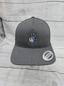 Cappello Scotty Cameron Jackpot Johnny Trucker grigio snapback nuovo - Foto 1 di 11
