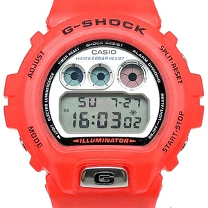 【Orologio】6900SERIE DW-6900WF-4T Modello Ufficiale Mondiali Francia Buona Qualità - Foto 1 di 10