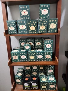 Large Lot Of 47 Sarah's Attic Snowonders & Boxes 2 COA's Missing READ DESC PLS - Picture 1 of 15