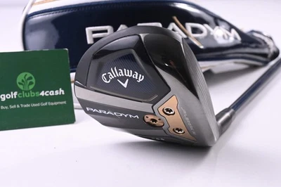 Tour Issue Callaway Paradym Triple Diamond #3 Wood / 15 Degree / X-Flex Ventus 7 - Image 1 of 4