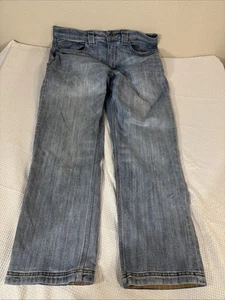 Duluth Trading Mens Jeans Ballroom Double Flex Standard Fit Denim Blue 34x30 - Picture 1 of 8