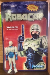 Glow In The Dark RoboCop Super7 ReAction Figure 3.75’’ - Picture 1 of 1