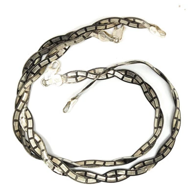 Silver Payal - argento sterling 925 con lucidatura ad alta lucentezza -... - Immagine 1 di 4