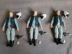 Star Wars Black Series Figure - Rebel Fleet Troopers x 3 ARMY BUILDERS - Picture 1 of 7