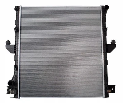 Sunbelt Radiator For Ford Fits Ranger 2.3L 2.5L 3.2L Lifetime Warranty - Image 1 of 4