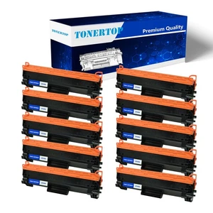 Cartucho de tóner 10PK CF248A compatible con HP 48A LaserJet Pro MFP M28a M28w M29a M29w - Imagen 1 de 20