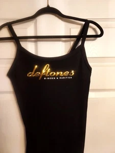 Deftones Tanktop gerippt B-Seiten und Raritäten rund ums Fell Größe wählbar Xxs -3x - Bild 1 von 2
