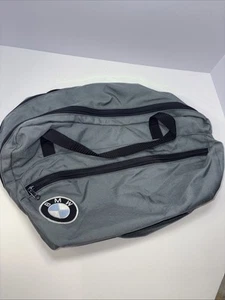 Bolso azul BMW / viaje / gimnasio / deportes / hombro / mensajero - Imagen 1 de 6