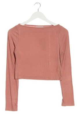 ASOS Manga larga Mujeres Camisa Talla EU 38 rosa look casual - Imagen 1 de 4