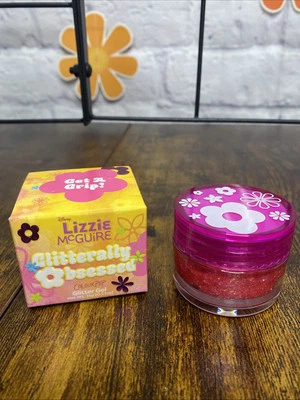 Colourpop X Lizzie McGuire Glitterally Obsessed Glitter Get a Grip .53 Oz NEW - Image 1 of 4