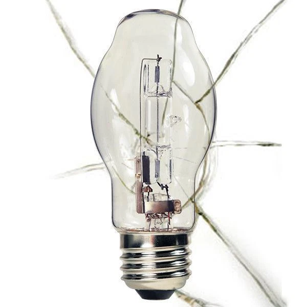 Philips 249243 - BC-60BT15/HAL/CL BT15 Halogen Light Bulb