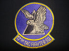 Desert Storm US 17th TACTICAL FIGHTER Squadron Patch