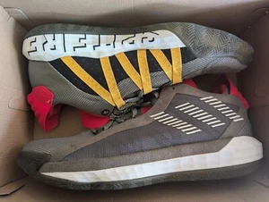 adidas dame 6 Size US 15 - Picture 1 of 5