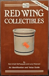 Red Wing Collectibles by DePasquale, Dan; Peck, Gail - 1988 - Picture 1 of 2