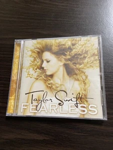 Taylor Swift - Fearless Music CD 2008 Tested - Imagen 1 de 7