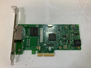 Intel Ethernet Server Adapter I350-T2, 2 Port 10/100/1000 Network Card "M5B" Q4F - Photo 1/4