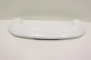 2024 - 2025 HYUNDAI SANTA FE LIFTGATE SPOILER PANEL OEM 87210R6000W6H WHITE_W6H - Picture 1 of 15