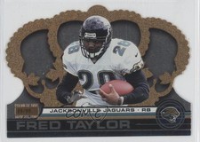2001 Pacific Crown Royale Premiere Date /99 Fred Taylor #66