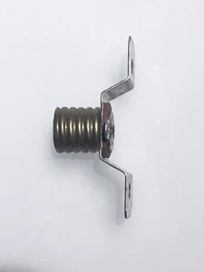Brücken-/ Lampen Fassung E10 Sockel mit Lötfahne für Modelleisenbahn / Modellbau - Bild 1 von 2