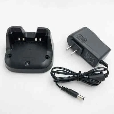 US BC-202 Rapid Charger for ICOM BP-271/BP-272 for ID-31A ID-31E ID-51A ID-51E - Image 1 of 4