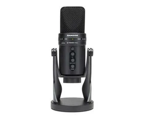 Samson G-Track Pro Studio USB Podcast Mikrofon Mikro + integriertes Audio-Interface - Bild 1 von 1