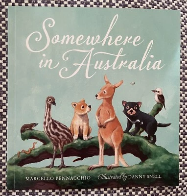 SOMEWHERE IN AUSTRALIA - Marcello Pennacchio - (Small PB 2020) - image 1 of 4