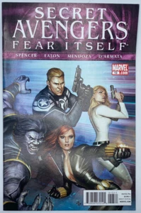 Secret Avengers #5 MARVEL Comics We Combine Ship We Will Ship Out Today - Bild 1 von 1