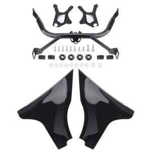 Side Fairing Panel w/ Support Bracket For Road Glide CVO ST FLTRXSTSE 2024-2025 - Bild 1 von 11