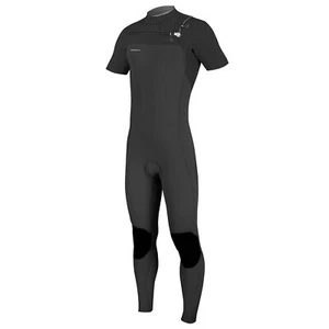 Traje de neopreno completo O'Neill para hombre 2 mm hiperfreak pecho con cremallera manga corta - Imagen 1 de 2