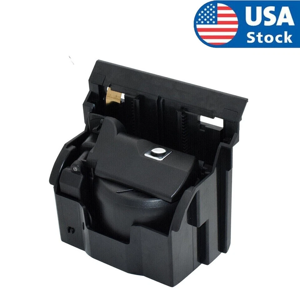 For Mercedes Benz W220 W221 S350 S430 S500 S55 S600 S65 Cup Holder 2206800014 - Image 1 of 4