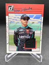2023 Donruss Racing BEN RHODES #R90R-BR 1990 Retro Patch !READ!